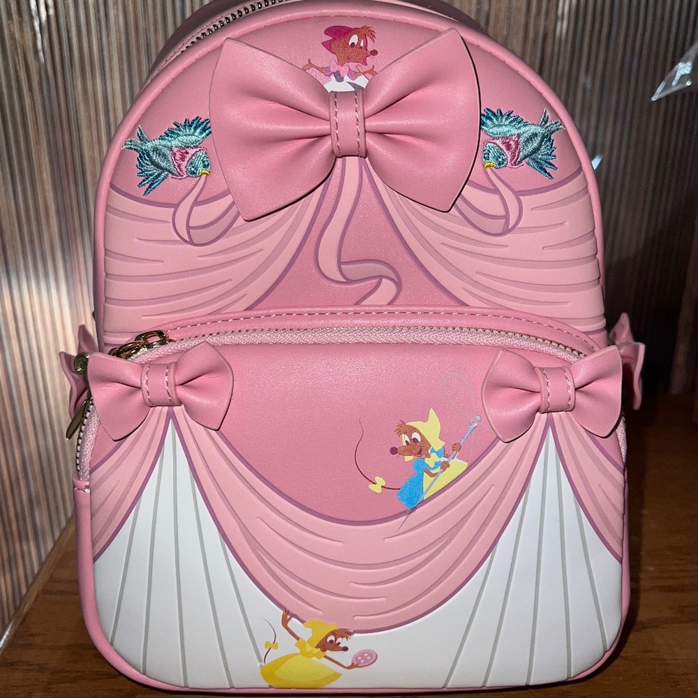 Loungefly Cinderella 70th Anniversary edition